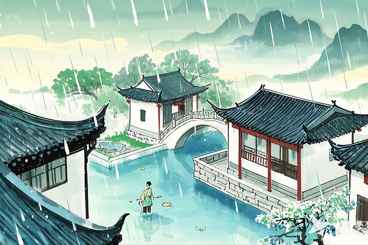 嘉兴灶头画